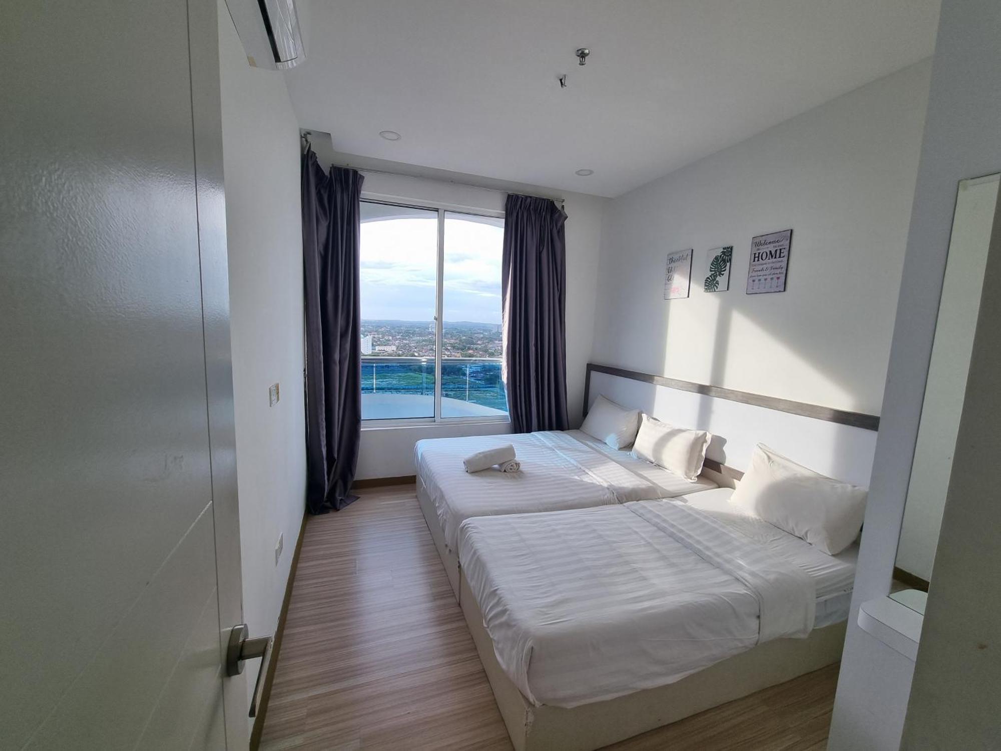 The Wave Residence Melaka Buitenkant foto
