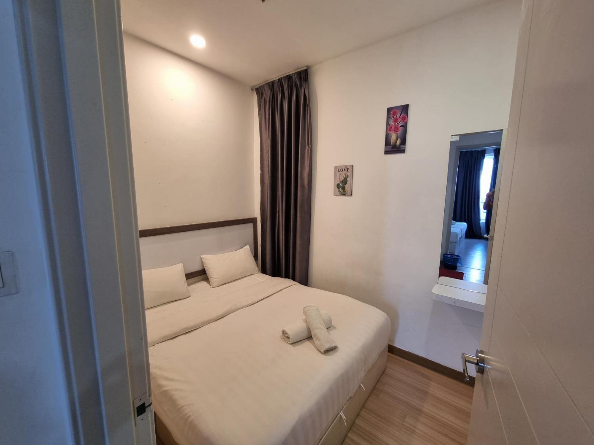 The Wave Residence Melaka Buitenkant foto